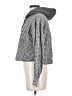 American Eagle Outfitters Houndstooth Gray Jacket Size S - photo 5