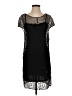 Ella Moss Black Cocktail Dress Size XS - photo 1