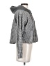 American Eagle Outfitters Houndstooth Gray Jacket Size S - photo 4