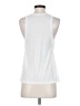 Gap Fit White Sleeveless T-Shirt Size S - photo 2