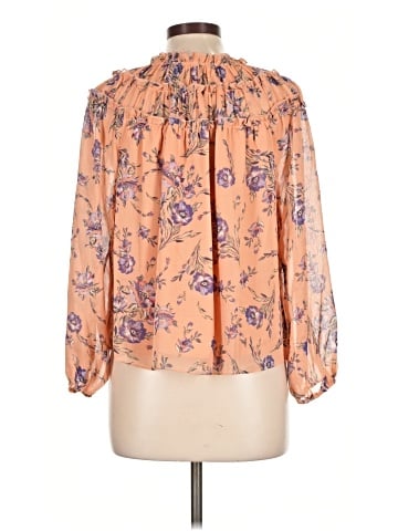 Socialite 3/4 Sleeve Blouse (view 2)