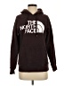The North Face Brown Pullover Hoodie Size S - photo 1