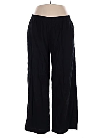 Caslon Linen Pants (view 1)