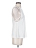 Gap Fit White Sleeveless T-Shirt Size S - photo 4
