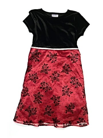 Blueberi Boulevard Dress (view 1)