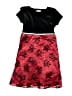 Blueberi Boulevard Burgundy Dress Size 10 - photo 1