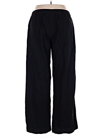 Caslon Linen Pants (view 2)