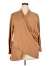 1.State Tan Cardigan Size 2X - photo 1
