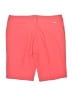 Adidas Solid Pink Athletic Shorts Size XL - photo 2