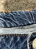 Forever 21 Blue Denim Shorts Size 23 waist (estimated) - photo 3