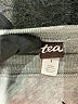 Tea Silver Sweatshirt Size 3 - photo 3