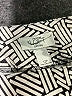 Ann Taylor LOFT Graphic Silver Casual Skirt Size 12 Petite - photo 4