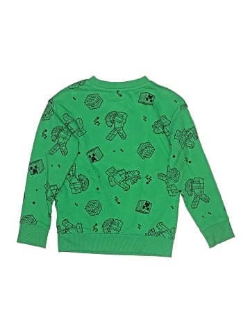 Minecraft Pullover Sweater (view 2)
