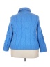 Talbots Blue Cardigan Size 3X - photo 2