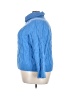 Talbots Blue Cardigan Size 3X - photo 5