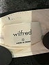 Wilfred 100% Polyester Solid Black Dress Pants Size 10 - photo 7