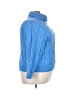 Talbots Blue Cardigan Size 3X - photo 4