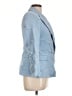 Zara Blue Blazer Size L - photo 4
