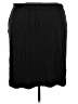 St. John's Bay Solid Black Formal Skirt Size 3X - photo 2
