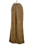 FRNCH Brown Casual Pants Size XS - photo 1