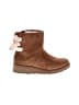 Ugg Brown Ankle Boots Size 9 1/2 - photo 1