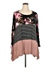 Oddi Black Casual Dress Size 3XL - photo 1