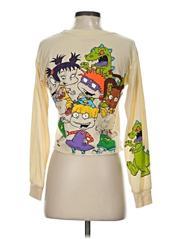 Nickelodeon Long Sleeve T-Shirt (view 2)