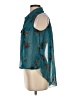 Xhilaration 100% Polyester Teal Sleeveless Blouse Size S - photo 5