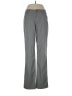 Lee Chevron-herringbone Gray Dress Pants Size 10 - photo 1