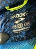 Brooks 100% Nylon Blue Track Jacket Size XS - photo 6