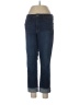 Nine West Color Block Blue Jeans Size 10 - photo 1