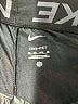 Nike 100% Polyester Black Athletic Shorts Size XS - photo 3