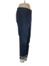 Nine West Color Block Blue Jeans Size 10 - photo 4