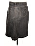 Mossimo Gray Denim Skirt Size 12 - photo 2