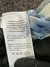 Crewcuts 100% Cotton Tie-dye Blue Short Sleeve Button-Down Shirt Size 12 - photo 4