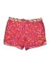 Sundance 100% Cotton Tropical Pink Shorts Size XL - photo 1