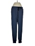 Born Primitive Solid Blue Track Pants Size S - photo 1