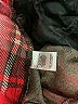 Cato Plaid Red Casual Skirt Size L - photo 5