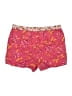 Sundance 100% Cotton Tropical Pink Shorts Size XL - photo 2