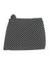Susan Graver Houndstooth Gray Skort Size XL - photo 2