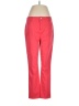 Chico's Red Jeggings Size Med (1) - photo 1