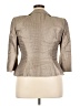 Giorgio Armani Metallic Gold Blazer Size EU 50 / US 18-20 - photo 2