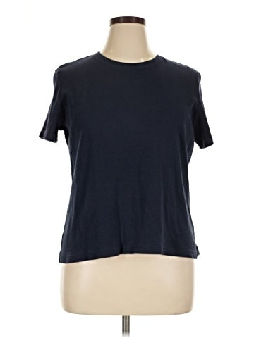 Basic Editions Short Sleeve T-Shirt (view 1)