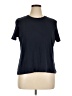 Basic Editions 100% Cotton Blue Short Sleeve T-Shirt Size XL - photo 1