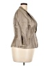 Giorgio Armani Metallic Gold Blazer Size EU 50 / US 18-20 - photo 4