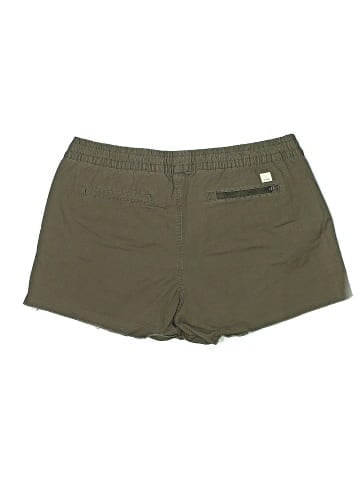 Vuori Khaki Shorts (view 2)
