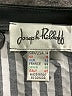 Joseph Ribkoff 100% Polyester Silver 3/4 Sleeve Blouse Size 14 - photo 7