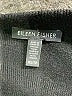 Eileen Fisher Solid Black Formal Skirt Size XS - photo 4