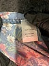 Leota Floral Blue Casual Dress Size M - photo 8
