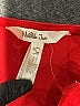 Matilda Jane Red Bodysuit Size L - photo 3